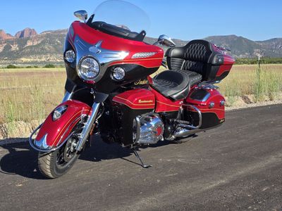 Indian Roadmaster Elite, 2019 Limited Edition