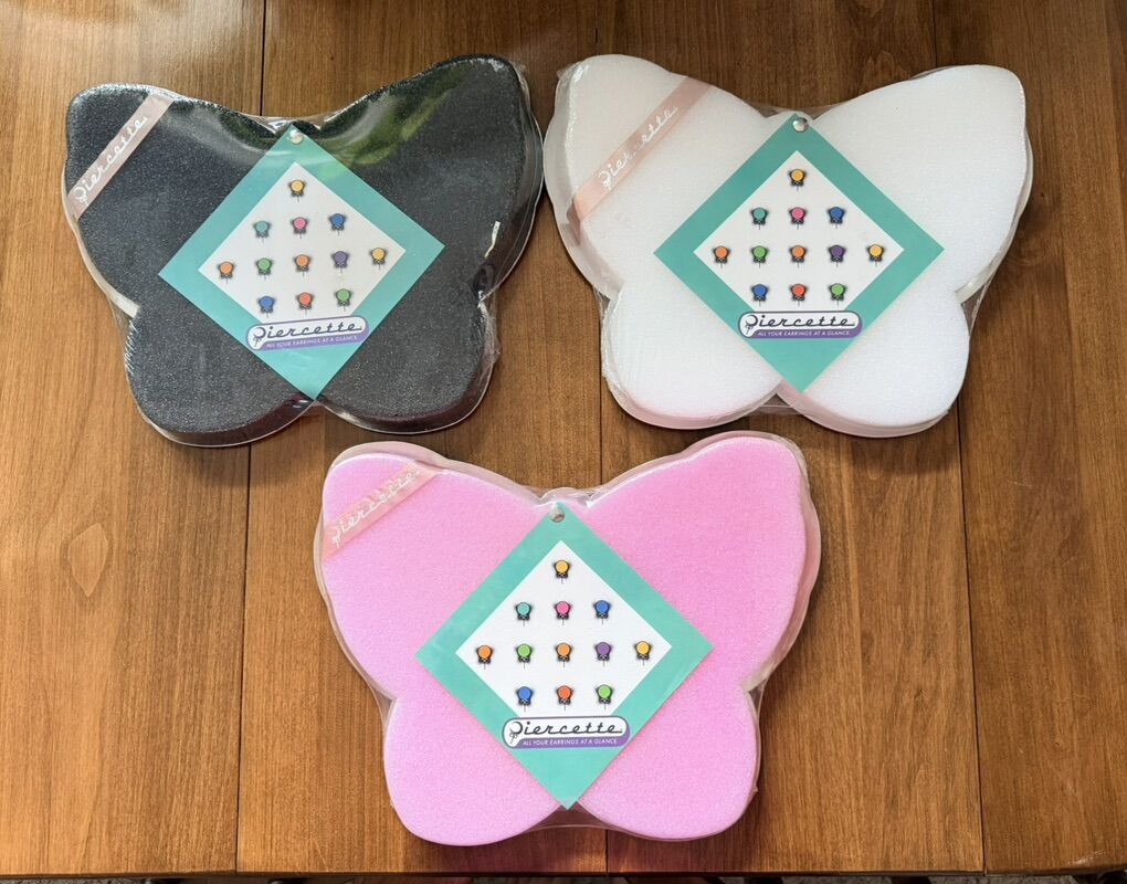 Piercette - Earring Organizer