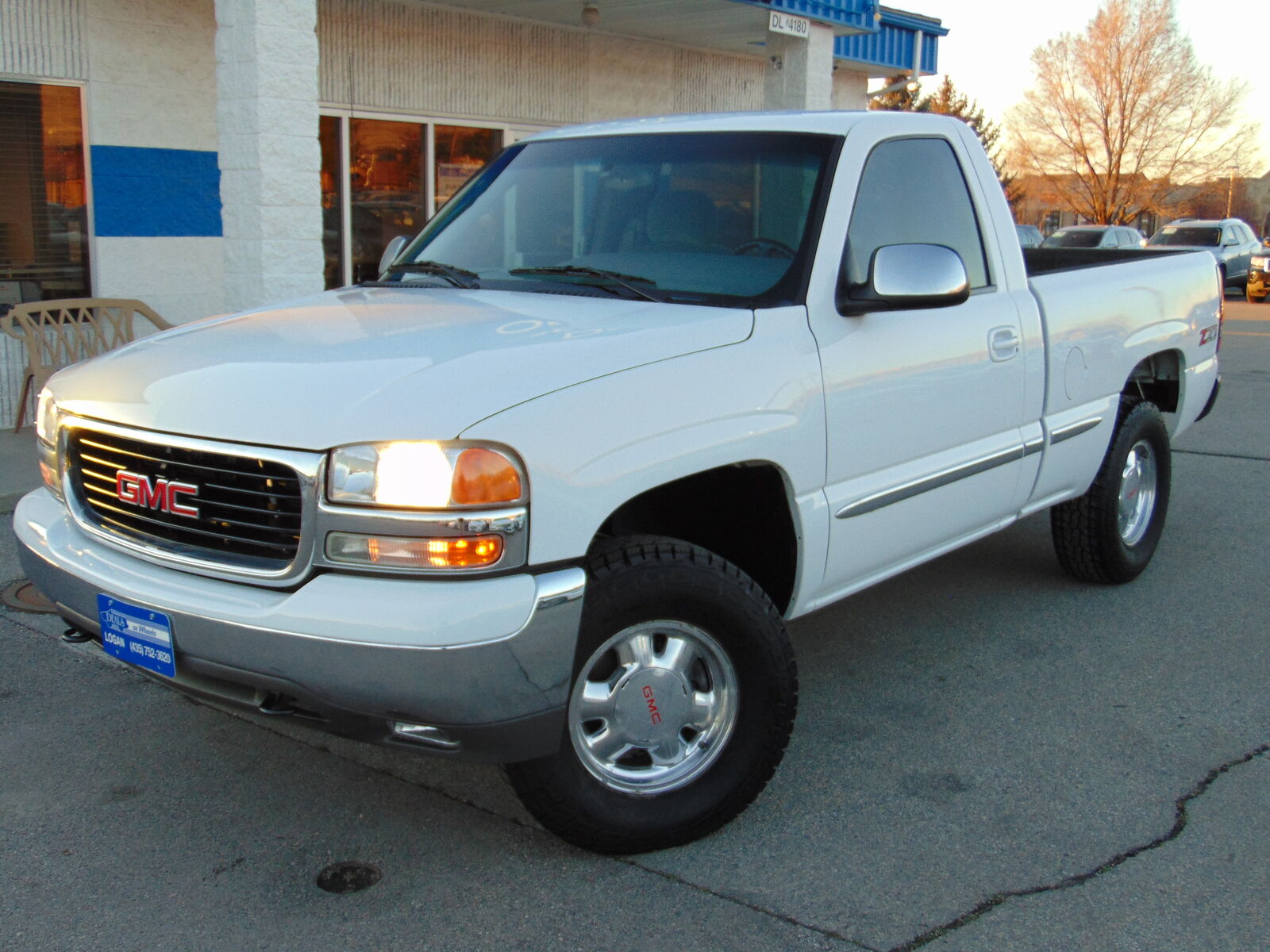 2000 GMC 1500 SLE