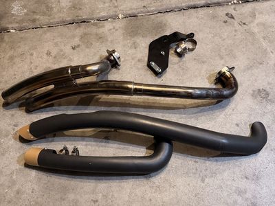 Freedom performance exhaust