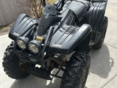 2006 Yamaha Wolverine 350