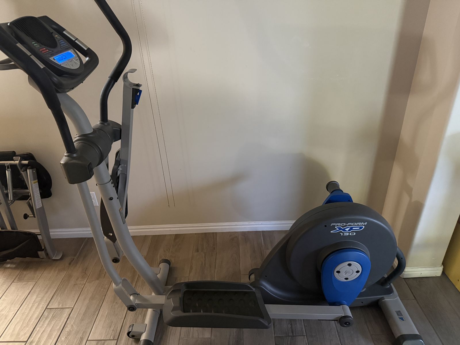 Pro-form XD 130 elliptical