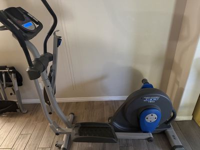 Pro-form XD 130 elliptical