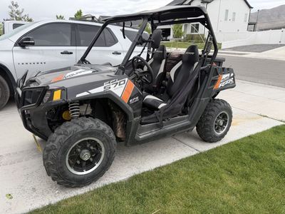 2013 Polaris Razor 570 Trail