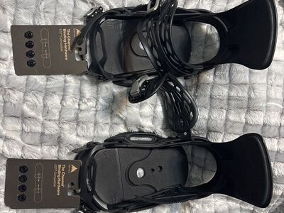 Burton Cartel EST Snowbard Bindings