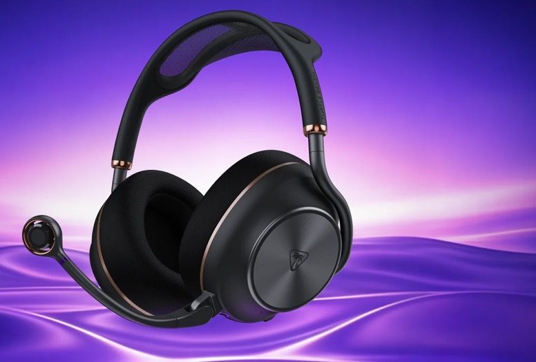 Turtle Beach Stealth Pro Wireless Gaming Headset - Black/Rose Gold New Sealed in Box