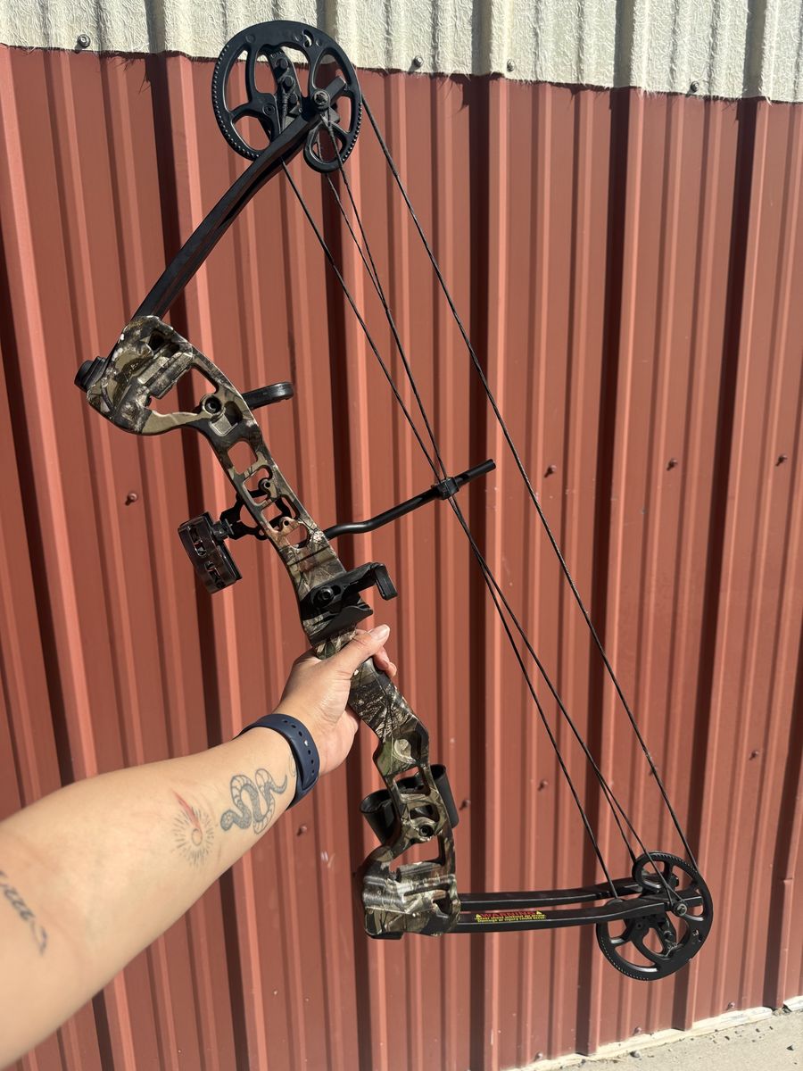 Barnett Vortex Youth Compound Bow