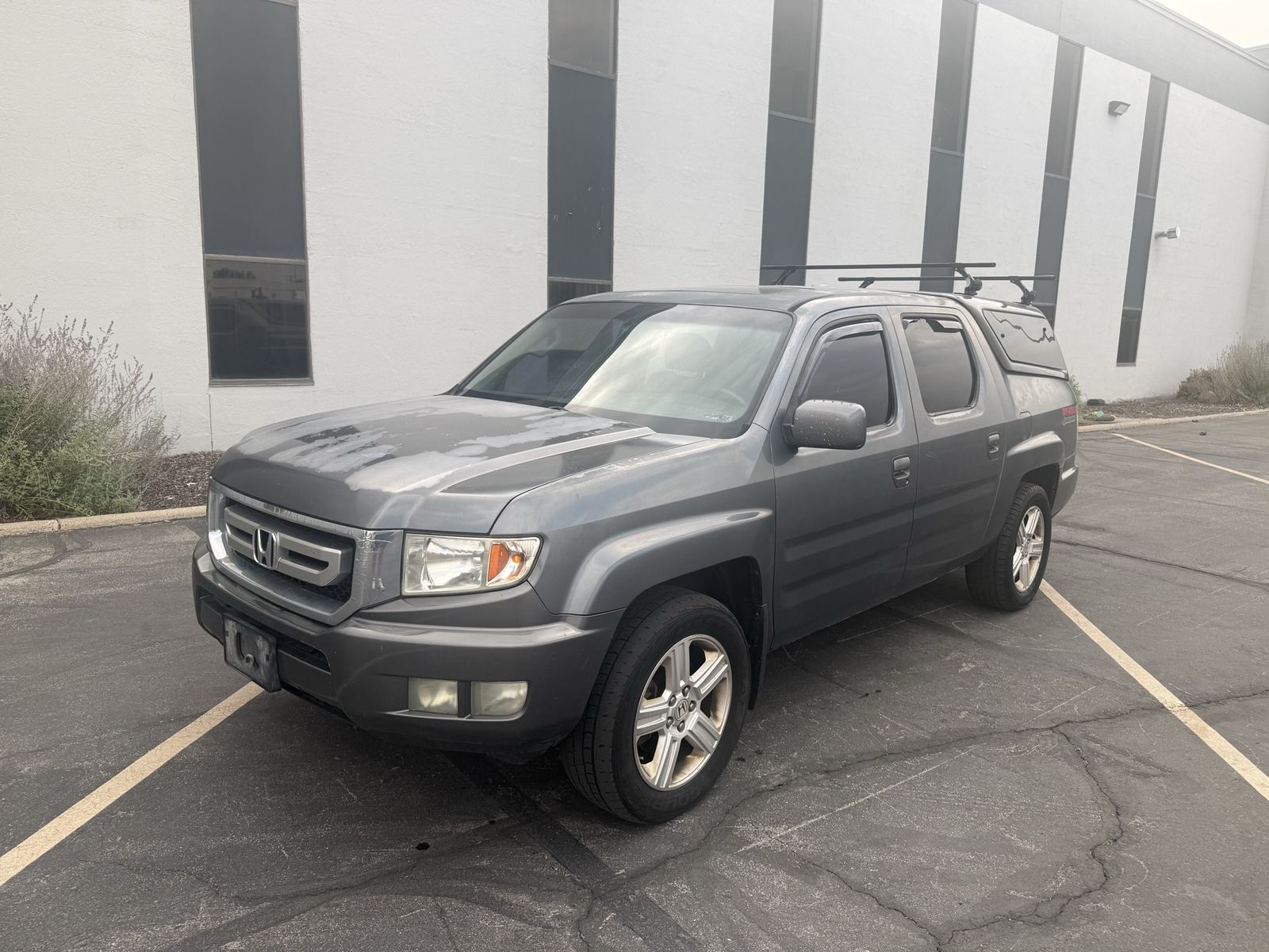2010 Honda Ridgeline RTL w/Navi