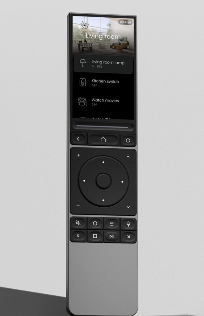 Unfolded Circle Theater Remote 3