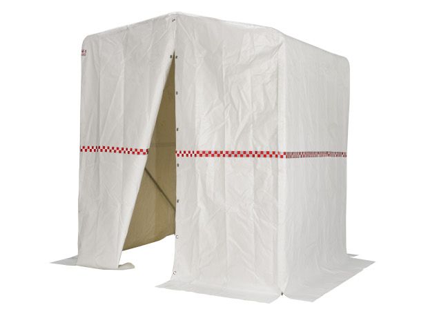 Welding Tent Cover. FRAME NOT INCLUDED