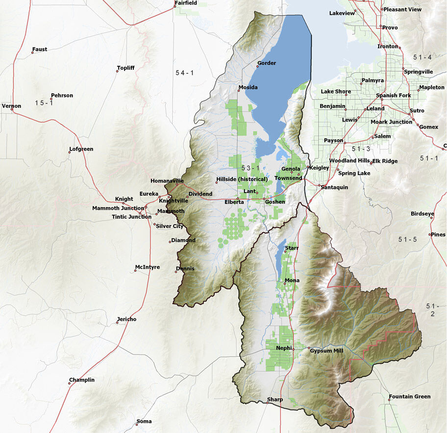 Wanted: Area 53 Water Rights or Goshen Irrigation Water