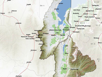 Wanted: Area 53 Water Rights or Goshen Irrigation Water