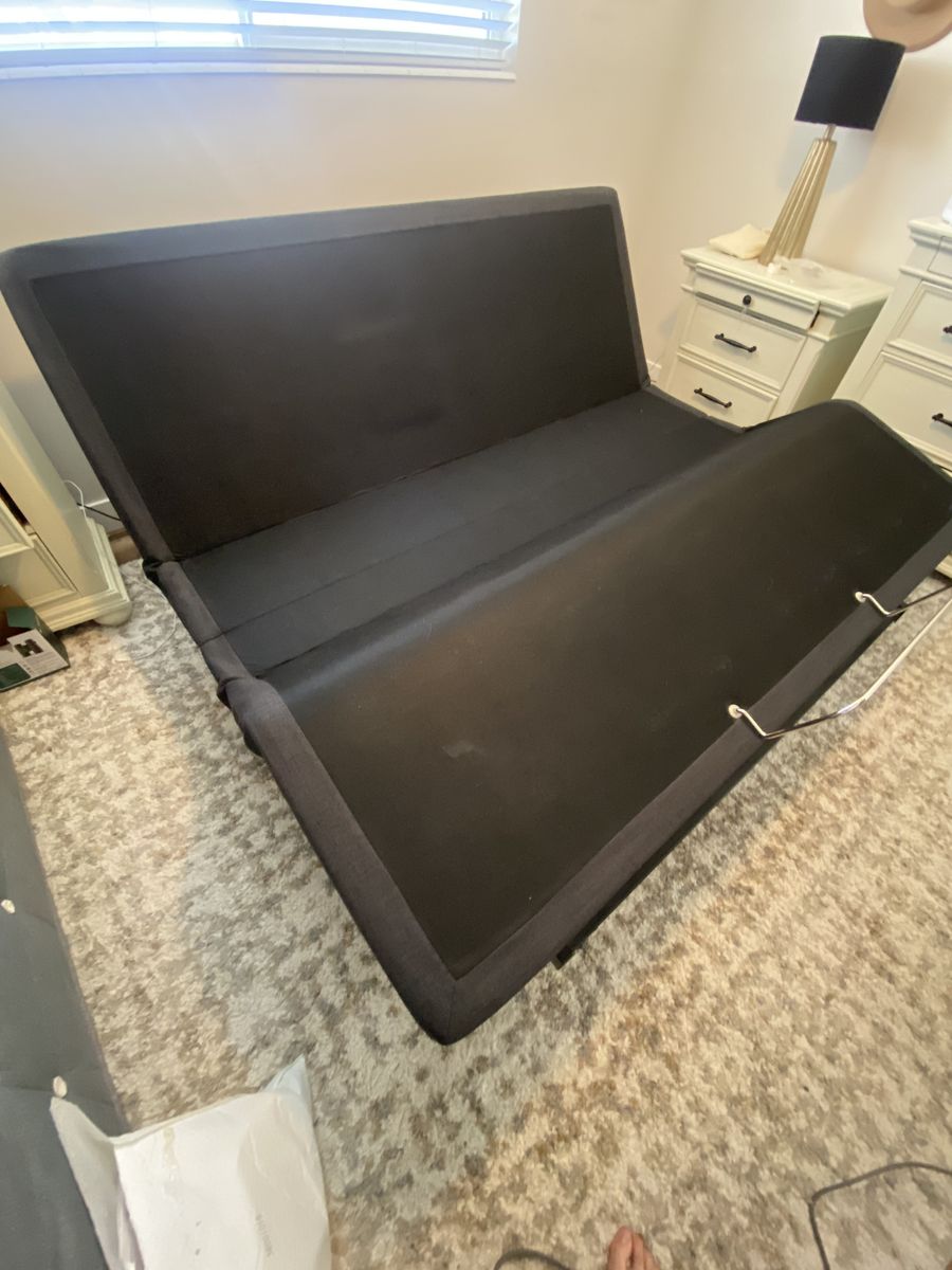 King Adjustable Base (Motion essentials)