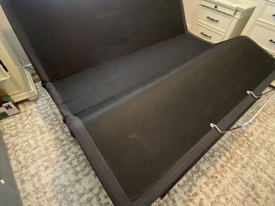 King Adjustable Base (Motion essentials)