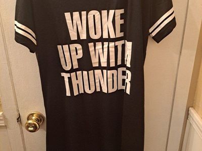 New Thunder From Down Under shirt