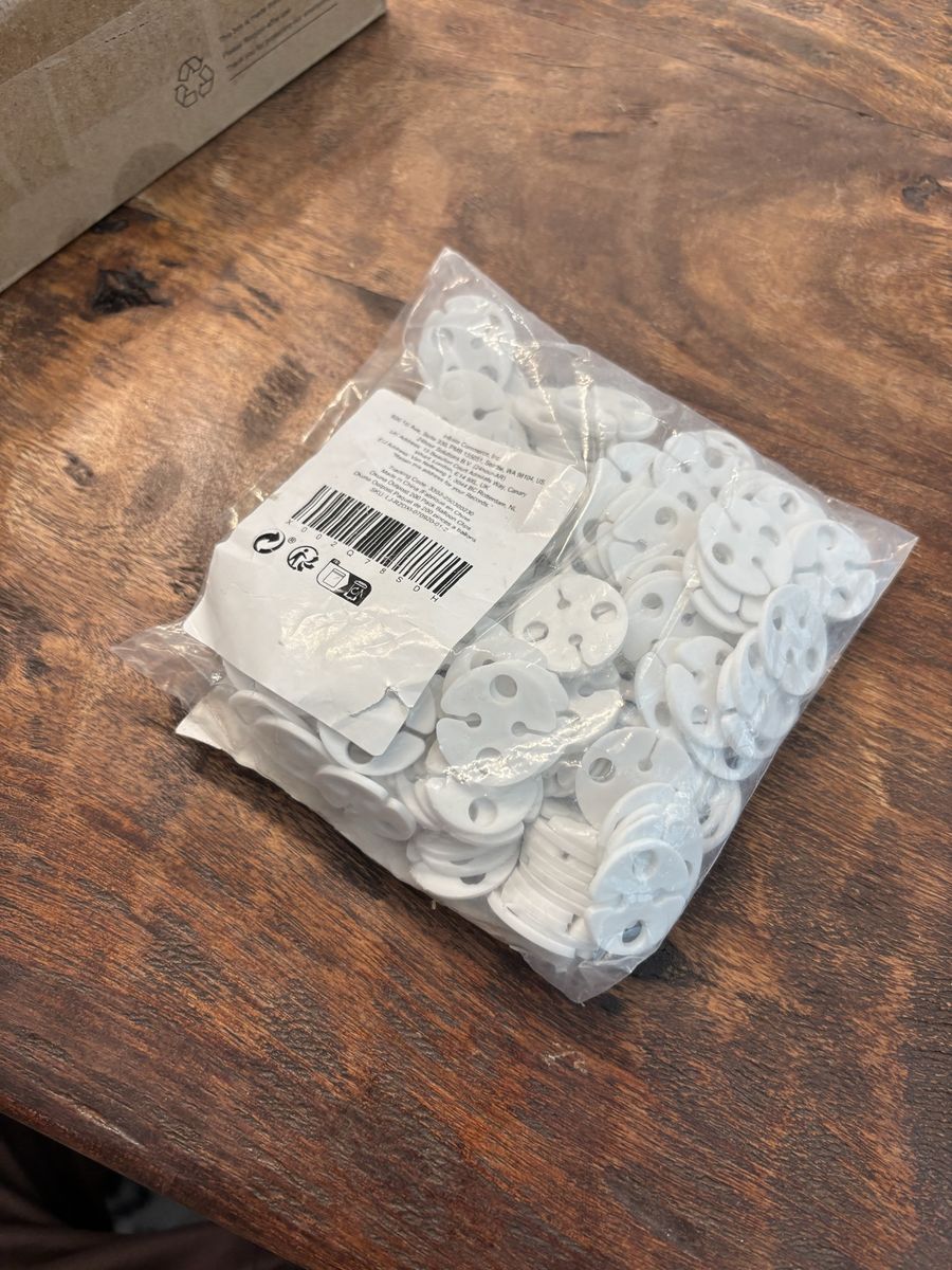 Balloon Tie Clips – Bulk Bag