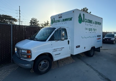 2001 GMC SAVANA 3500