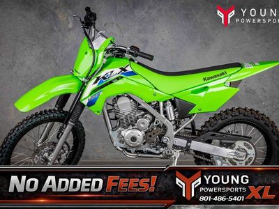 2026 Kawasaki KLX®140R L