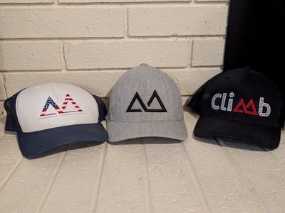 Assorted Hat Lot - RVCA, Adidas, Utah Roots, & More (33 Caps)