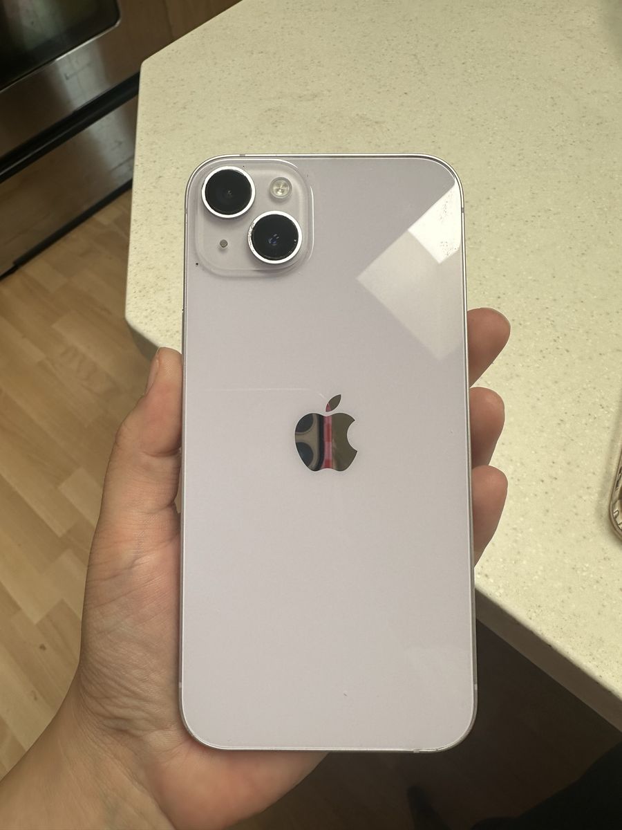 Apple iPhone 14 Plus - Purple