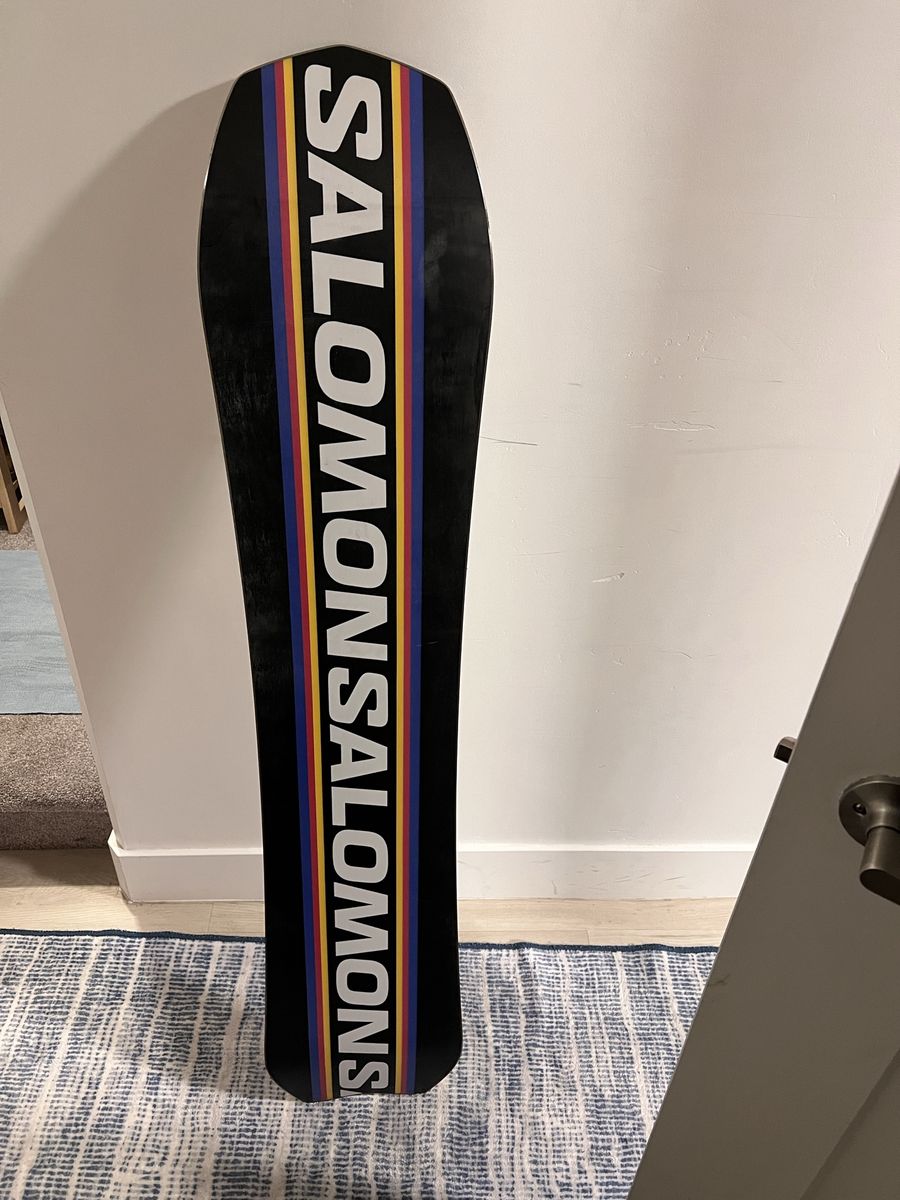 Salomon Snowboard