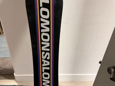 Salomon Snowboard