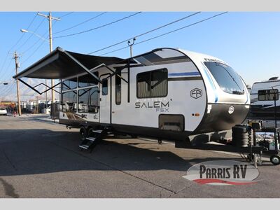 New 2025 Forest River RV Salem FSX 269VCX