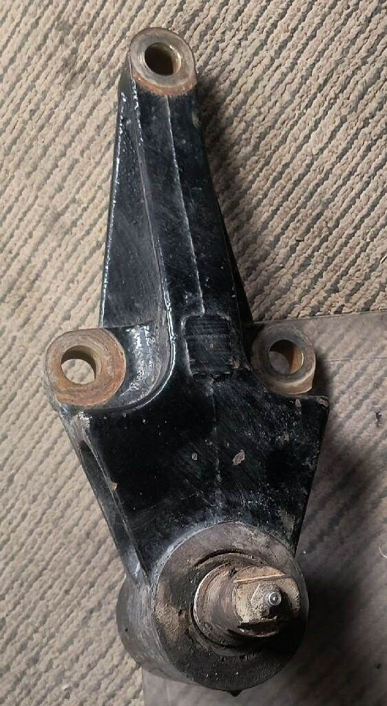 Kenworth W900 Bracket