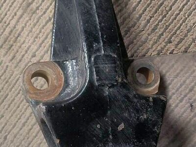 Kenworth W900 Bracket