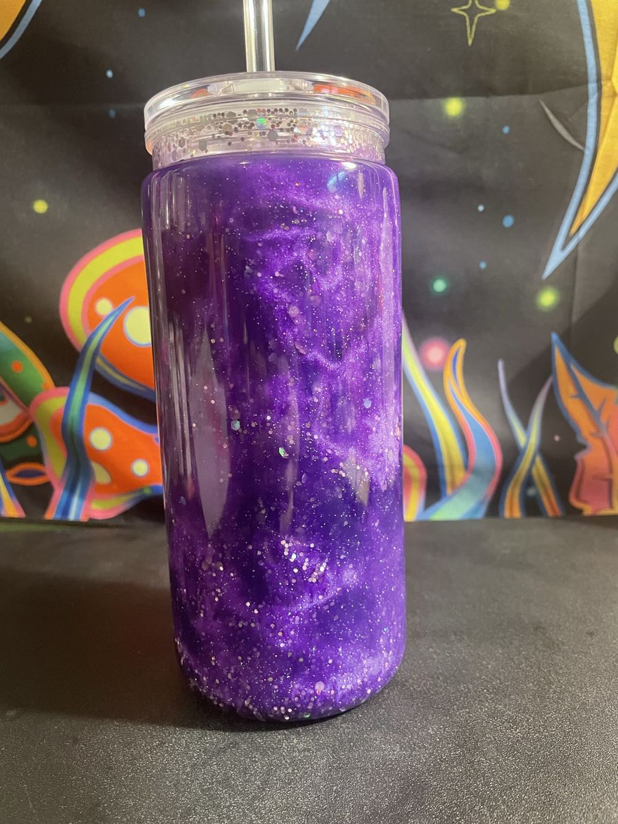 Galaxy Cup, reacts to your touch!