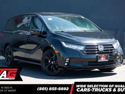 2023 Honda Odyssey Sport