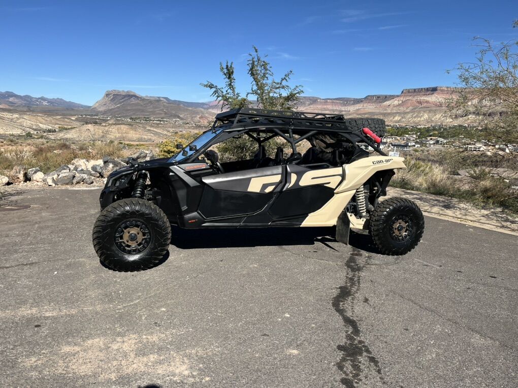 2021 Can Am Maverick X3 Turbo R (172hp)
