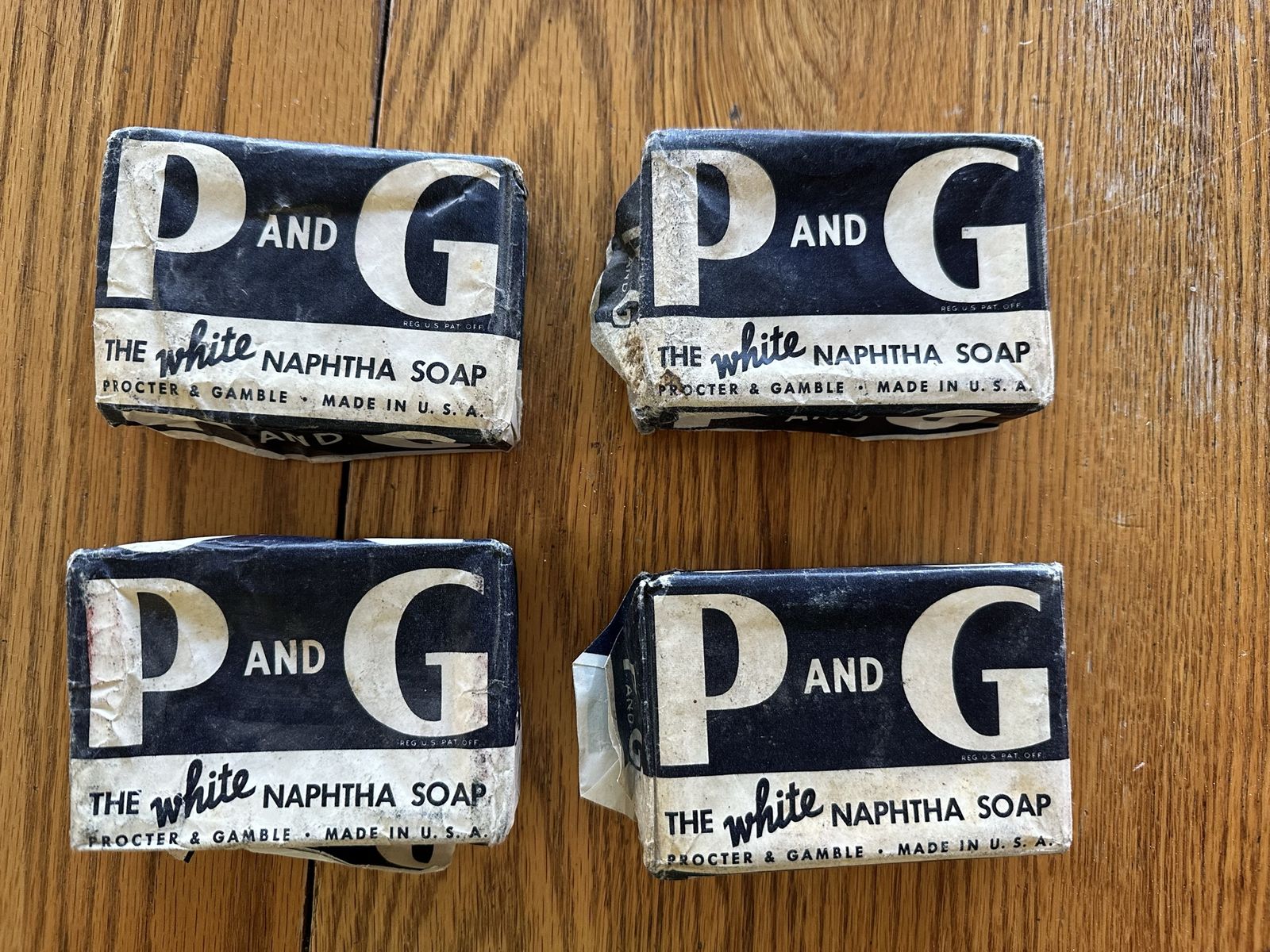 Vintage P AND G Soap