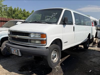 2002 Chevrolet Express Parts - UTPAP Ogden