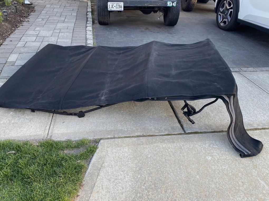 oem Jeep Soft Top 4door