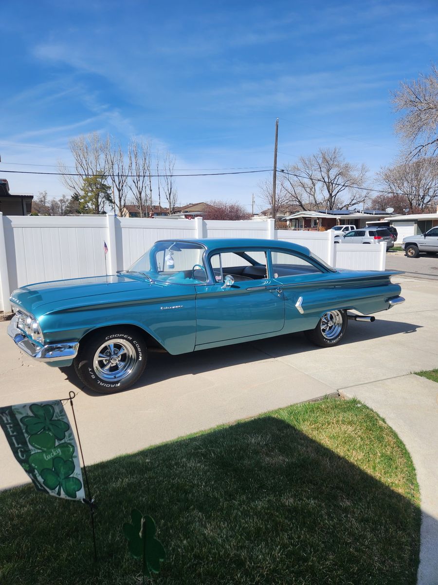 1960 Chevrolet Antique 