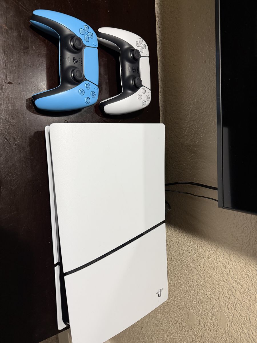 Ps5 slim digital