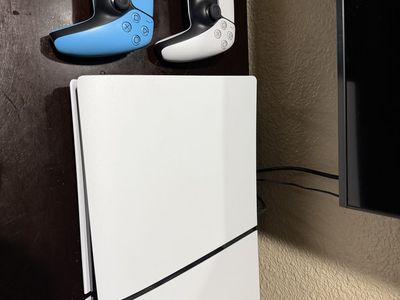 Ps5 slim digital