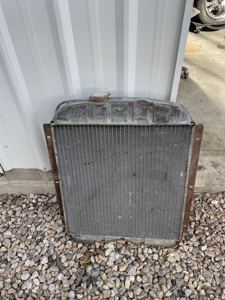 Radiator Chevy 1947-1953