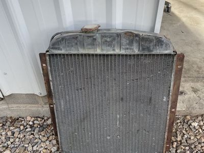 Radiator Chevy 1947-1953