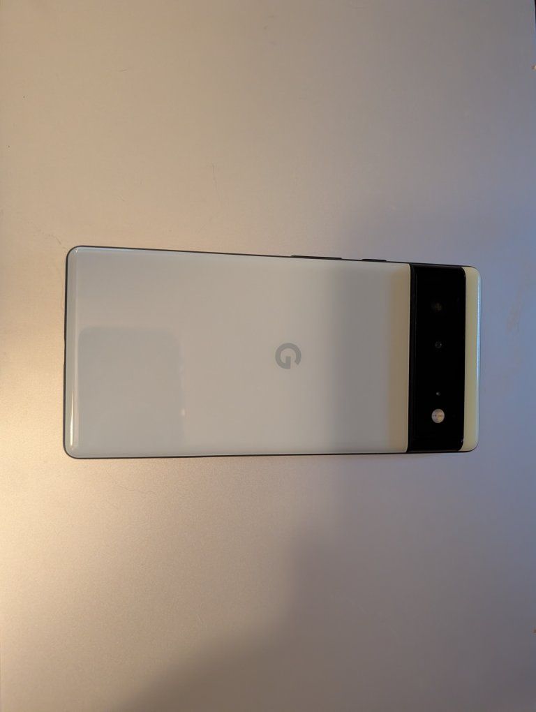 Google Pixel 6 – 256GB – Good Condition – $200
