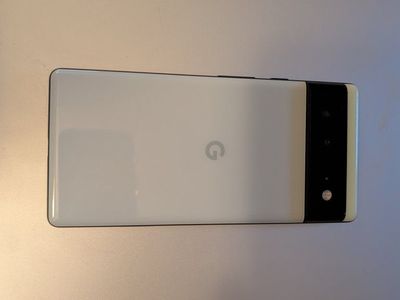 Google Pixel 6 – 256GB – Good Condition – $200