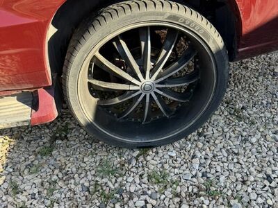 26 Inch Wheels 6x5.5