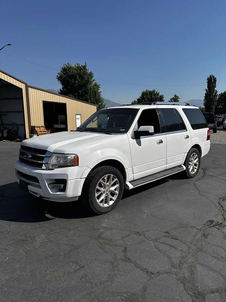 2016 Ford Expedition Limited
