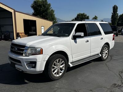 2016 Ford Expedition Limited