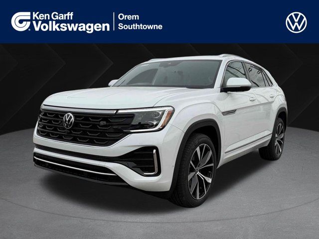 2026 Volkswagen Atlas Cross Sport SEL Premium R-Line 4Motion