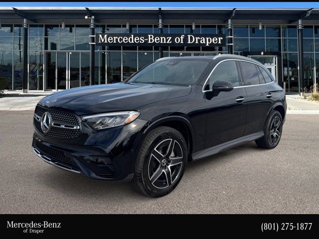 2026 Mercedes-Benz GLC-Class GLC 300 4MATIC