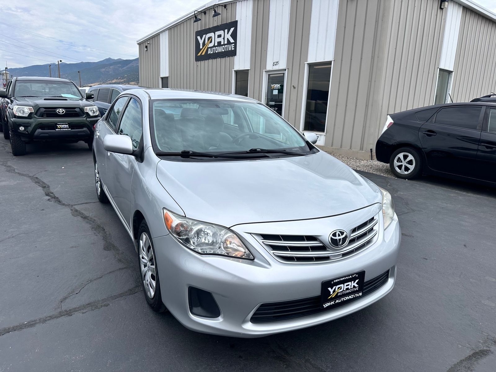 2013 Toyota Corolla LE