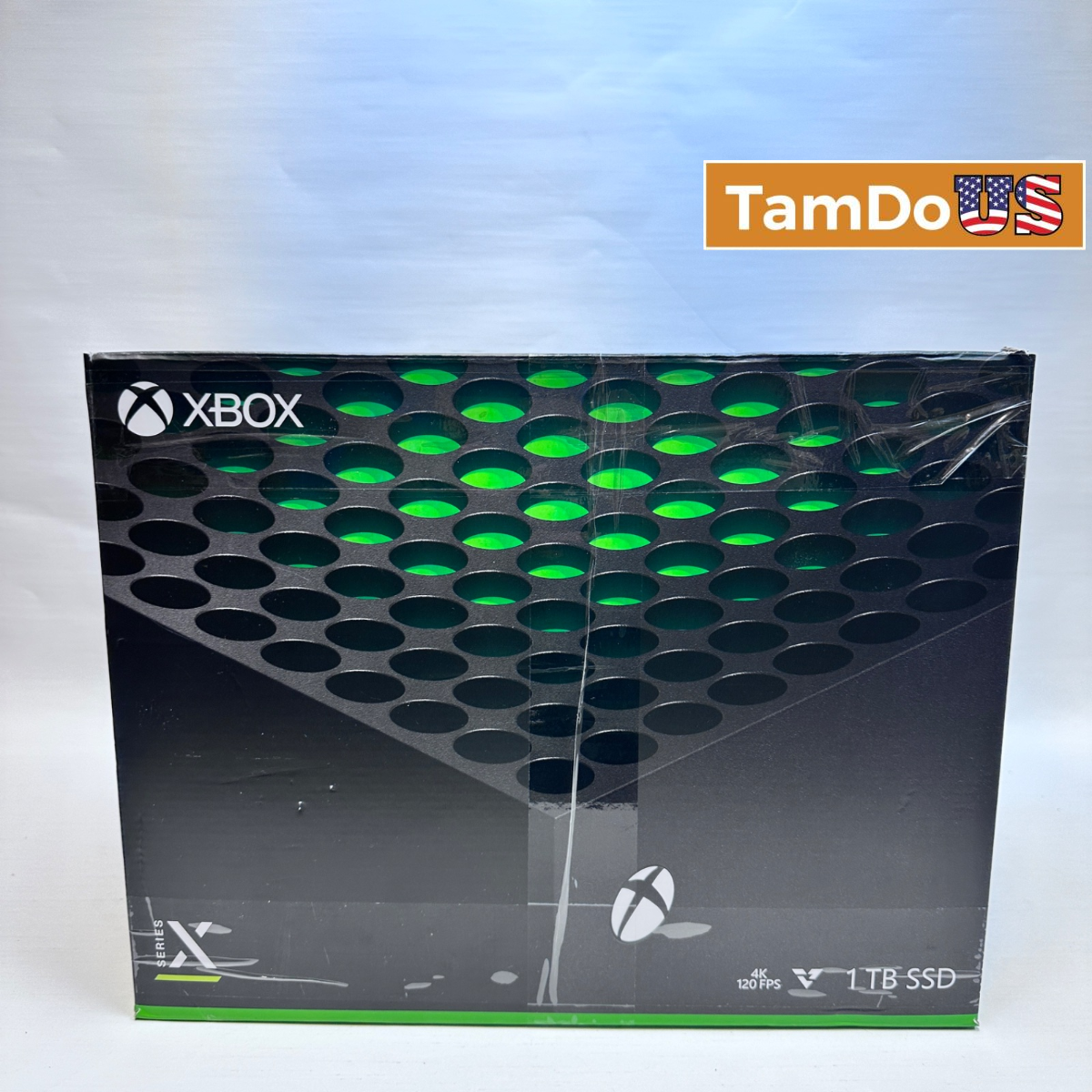 Microsoft Xbox Series X 1TB Console Carbon - Latest Model 4K 120FPS Gaming