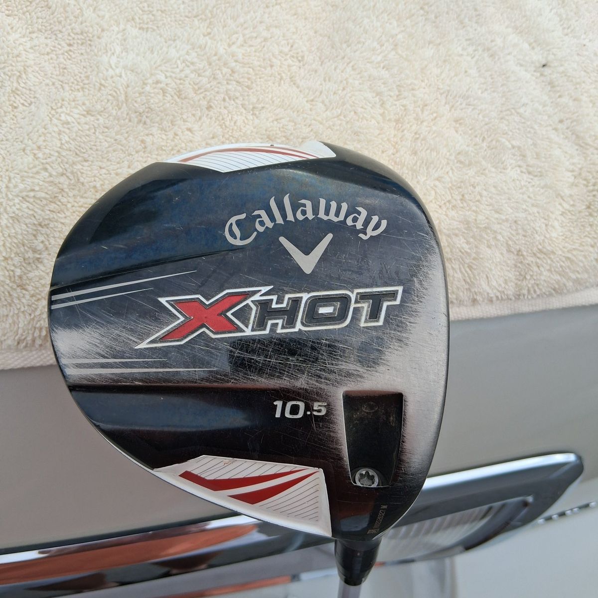 Callaway X Hot driver